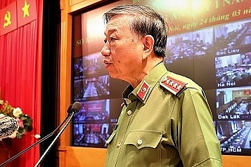 Bộ trưởng Tô Lâm yêu cầu không để hình thành “bong bóng” bất động sản