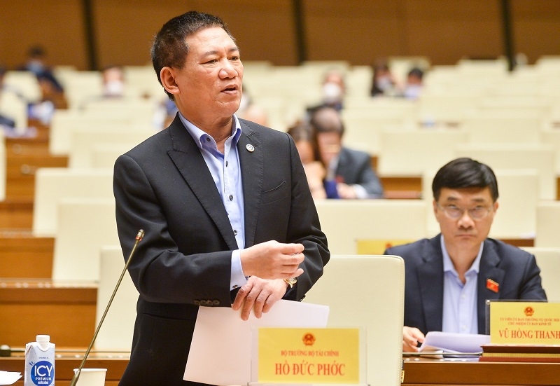 Dừng Quỹ Bảo vệ người được bảo hiểm, Bộ trưởng Tài chính nói gì? Dừng Quỹ Bảo vệ người được bảo hiểm, Bộ trưởng Tài chính nói gì?