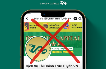 Nhà đầu tư cần cảnh giác với đối tượng giả mạo thông tin của các công ty quản lý quỹ