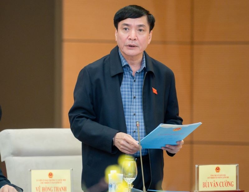 Nhiều dự án luật sắp trình Quốc hội có nội dung rất phức tạp Nhiều dự án luật sắp trình Quốc hội có nội dung rất phức tạp