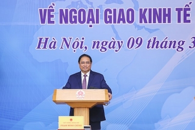 Chính phủ luôn sẵn sàng đối thoại với các doanh nghiệp, giải quyết thấu tình đạt lý các đề xuất…