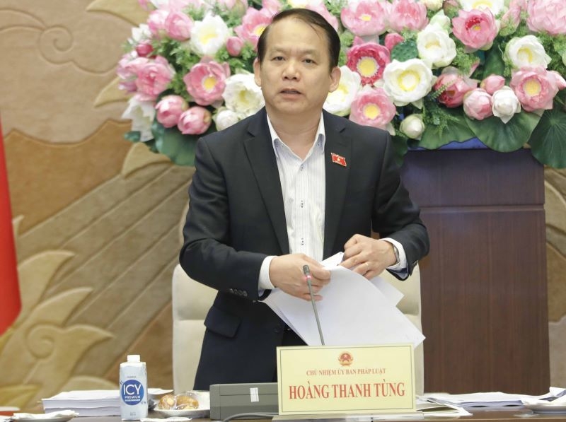Chính phủ đề xuất thông qua Luật Các tổ chức tín dụng (sửa đổi) trong năm nay Chính phủ đề xuất thông qua Luật Các tổ chức tín dụng (sửa đổi) trong năm nay