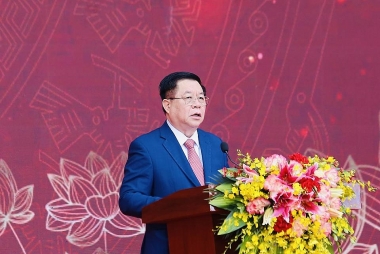 Xây dựng nền báo chí cách mạng chuyên nghiệp, văn hoá và hiện đại