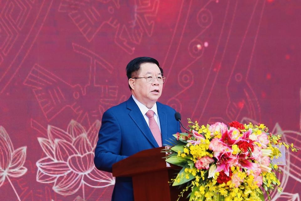 Xây dựng nền báo chí cách mạng chuyên nghiệp, văn hoá và hiện đại