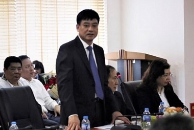 Ủy ban chứng khoán Nhà nước có thêm Phó Chủ tịch