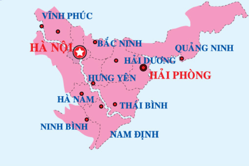 Thấy gì từ cơ cấu vùng kinh tế?