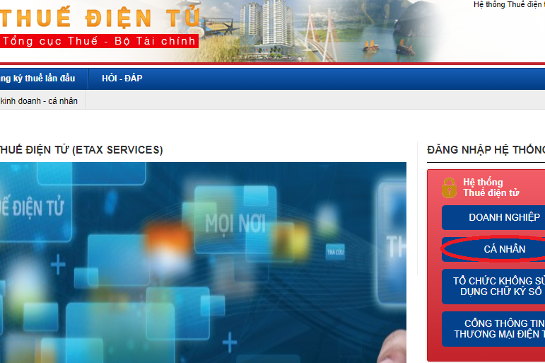 Người nộp thuế cần chủ động thay đổi thông tin đăng ký thuế