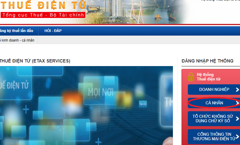 Người nộp thuế cần chủ động thay đổi thông tin đăng ký thuế Người nộp thuế cần chủ động thay đổi thông tin đăng ký thuế