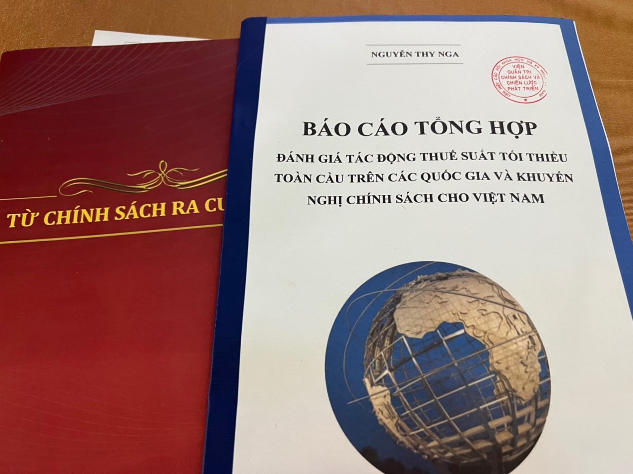 Viện Quản trị Chính sách đánh giá tác động thuế suất tối thiểu toàn cầu đến chiến lược thu hút FDI
