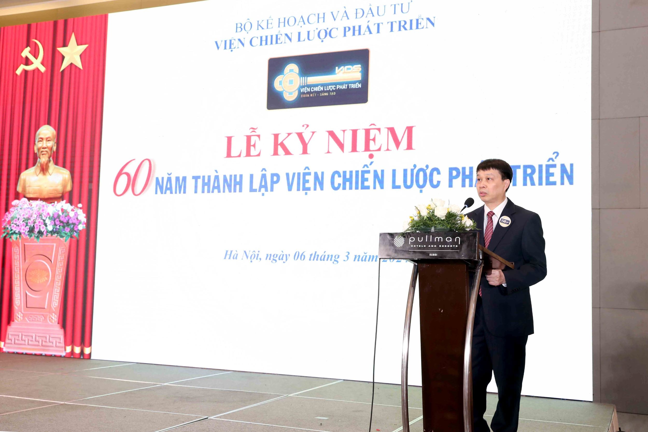 Viện Chiến lược phát triển có vị trí quan trọng hàng đầu trong nghiên cứu chiến lược, quy hoạch phát triển cho quốc gia Viện Chiến lược phát triển có vị trí quan trọng hàng đầu trong nghiên cứu chiến lược, quy hoạch phát triển cho quốc gia