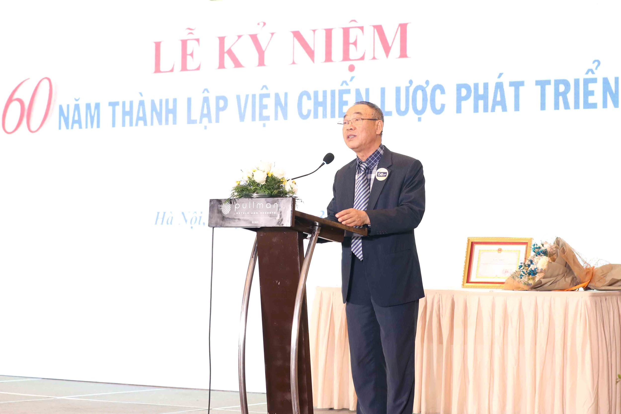 Viện Chiến lược phát triển có vị trí quan trọng hàng đầu trong nghiên cứu chiến lược, quy hoạch phát triển cho quốc gia Viện Chiến lược phát triển có vị trí quan trọng hàng đầu trong nghiên cứu chiến lược, quy hoạch phát triển cho quốc gia