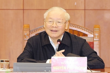 Không để lọt vào Ban Chấp hành Trung ương khóa XIV những người xu nịnh, chạy chọt, tham nhũng…