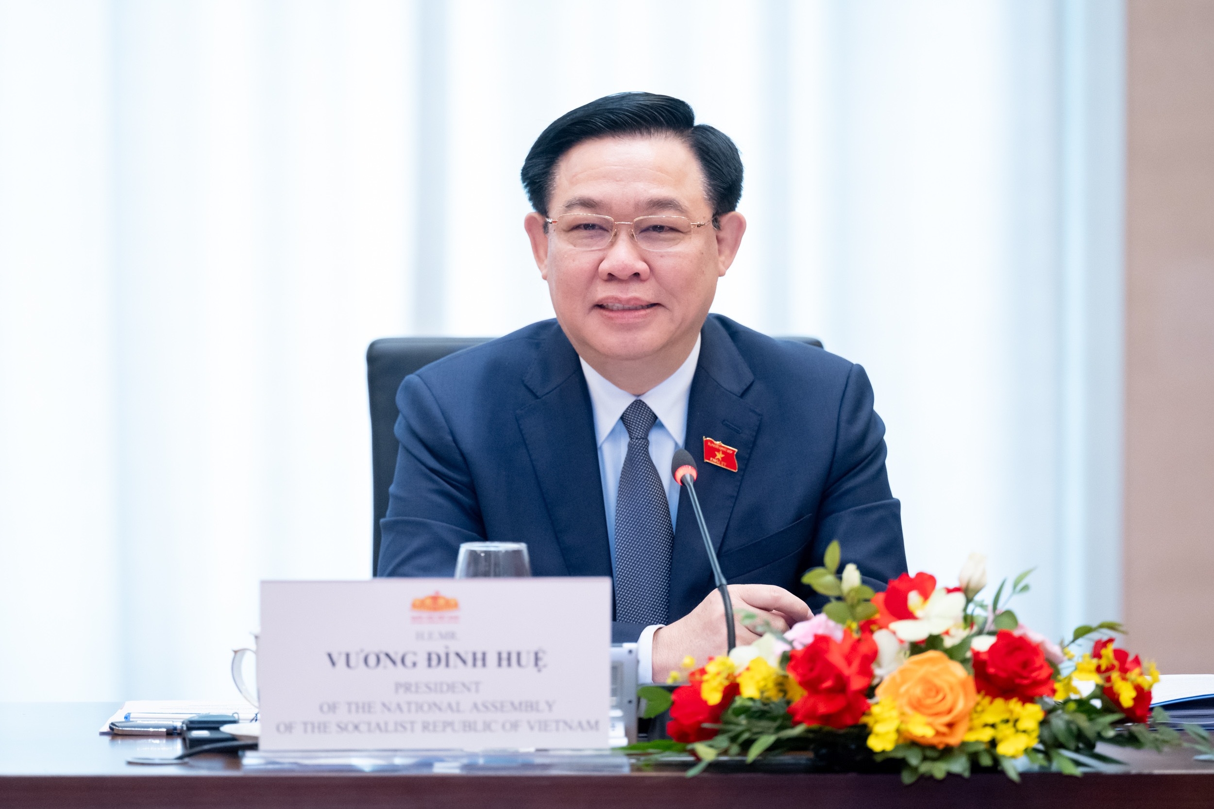 Chính phủ Việt Nam cam kết "3 bảo đảm", "3 cùng", để hỗ trợ doanh nghiệp Hoa Kỳ tham gia đầu tư, kinh doanh Chính phủ Việt Nam cam kết "3 bảo đảm", "3 cùng", để hỗ trợ doanh nghiệp Hoa Kỳ tham gia đầu tư, kinh doanh