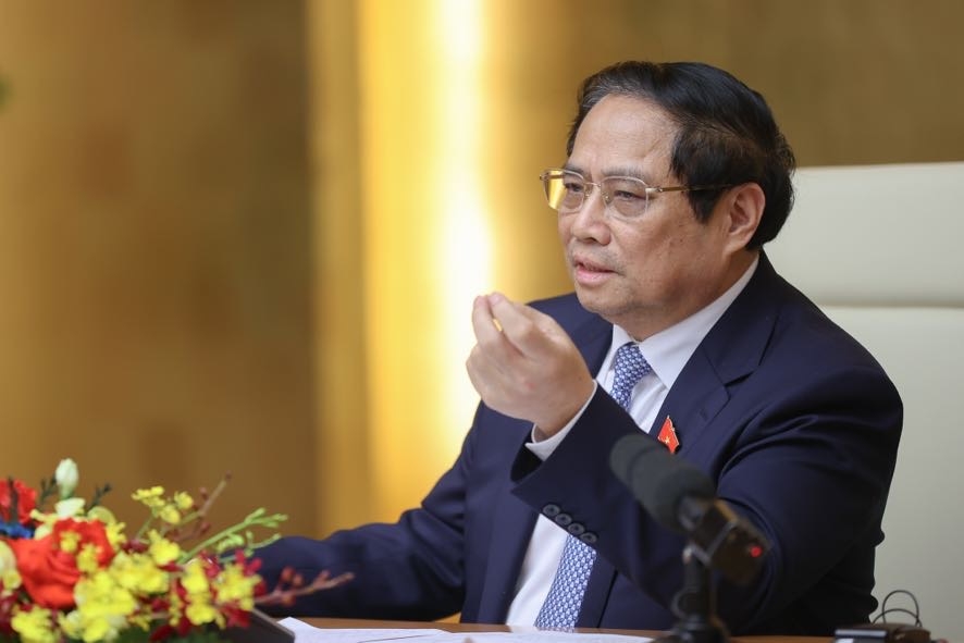 Chính phủ Việt Nam cam kết "3 bảo đảm", "3 cùng", để hỗ trợ doanh nghiệp Hoa Kỳ tham gia đầu tư, kinh doanh Chính phủ Việt Nam cam kết "3 bảo đảm", "3 cùng", để hỗ trợ doanh nghiệp Hoa Kỳ tham gia đầu tư, kinh doanh
