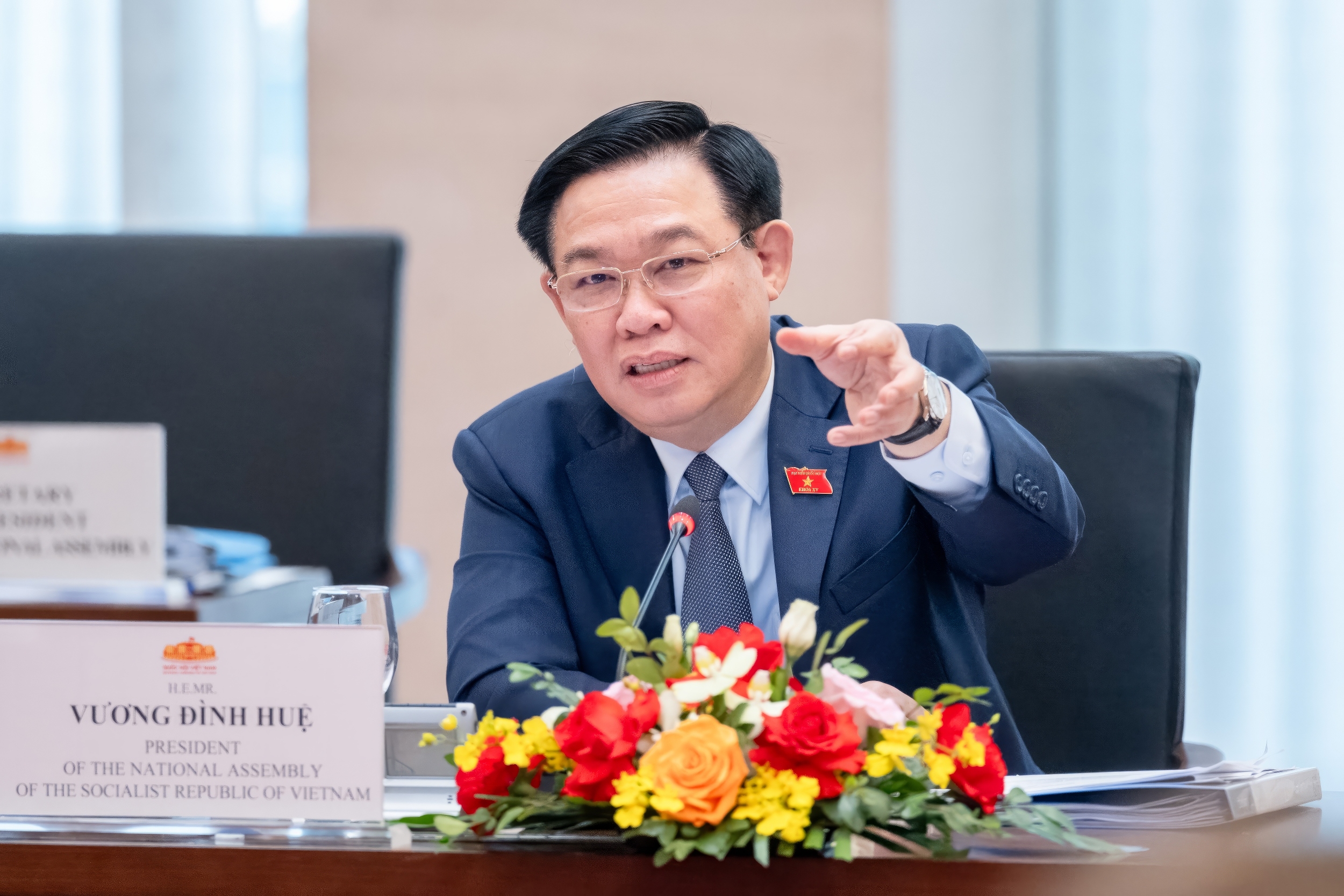 Chính phủ Việt Nam cam kết "3 bảo đảm", "3 cùng", để hỗ trợ doanh nghiệp Hoa Kỳ tham gia đầu tư, kinh doanh Chính phủ Việt Nam cam kết "3 bảo đảm", "3 cùng", để hỗ trợ doanh nghiệp Hoa Kỳ tham gia đầu tư, kinh doanh