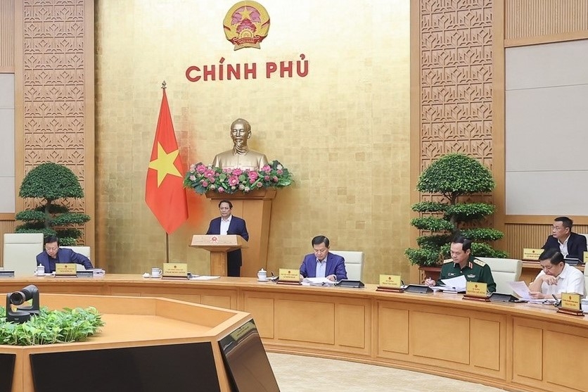 Xây dựng, hoàn thiện hệ thống pháp luật phải tránh "xin – cho"