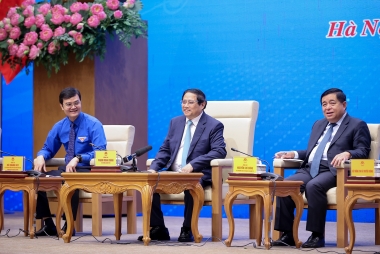 Toàn thể thanh niên Việt Nam phát huy tinh thần "5 xung kích" trong thực hiện nhiệm vụ chuyển đổi số quốc gia