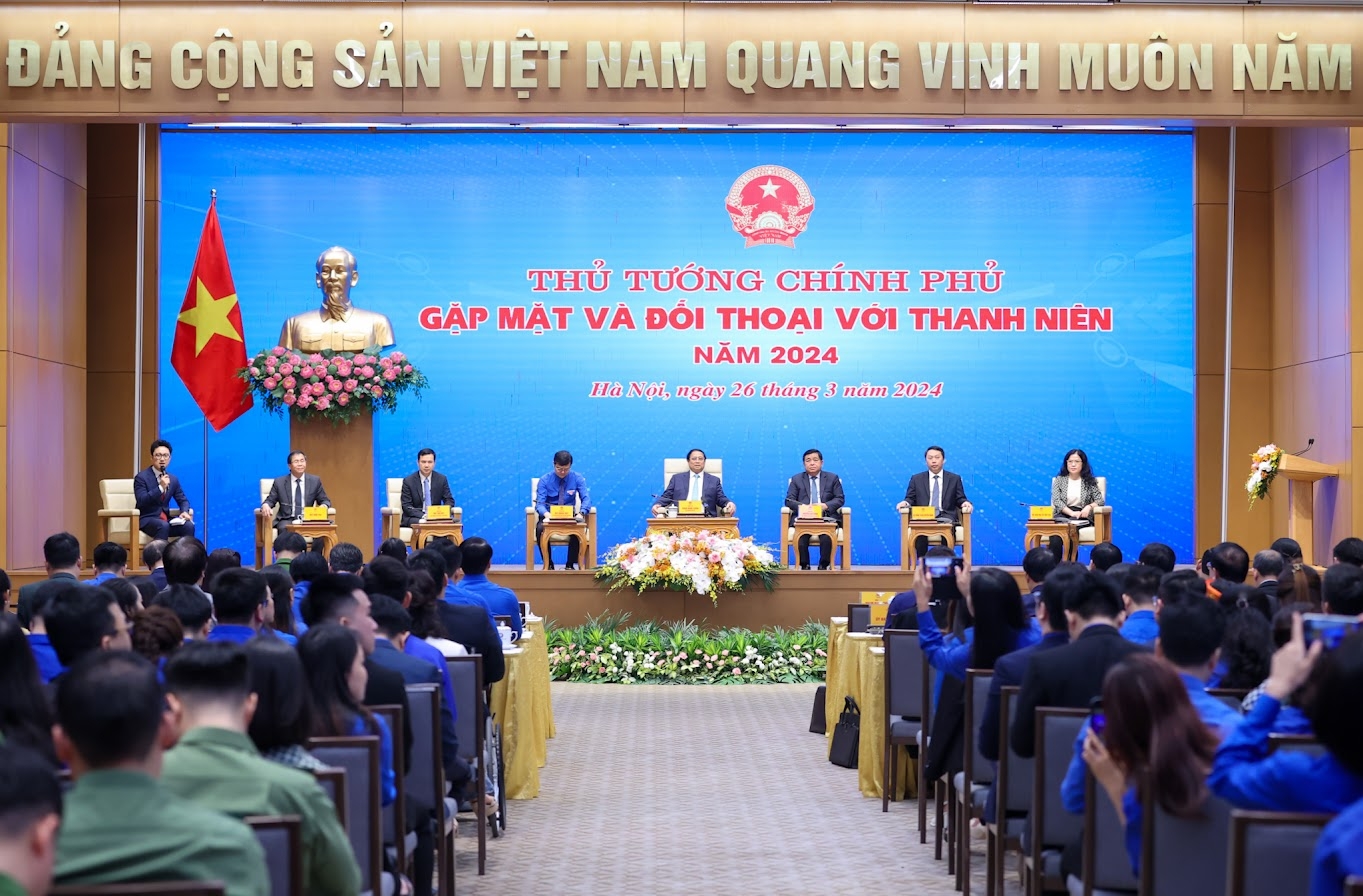 Toàn thể thanh niên Việt Nam phát huy tinh thần "5 xung kích" trong thực hiện nhiệm vụ chuyển đổi số quốc gia Toàn thể thanh niên Việt Nam phát huy tinh thần "5 xung kích" trong thực hiện nhiệm vụ chuyển đổi số quốc gia