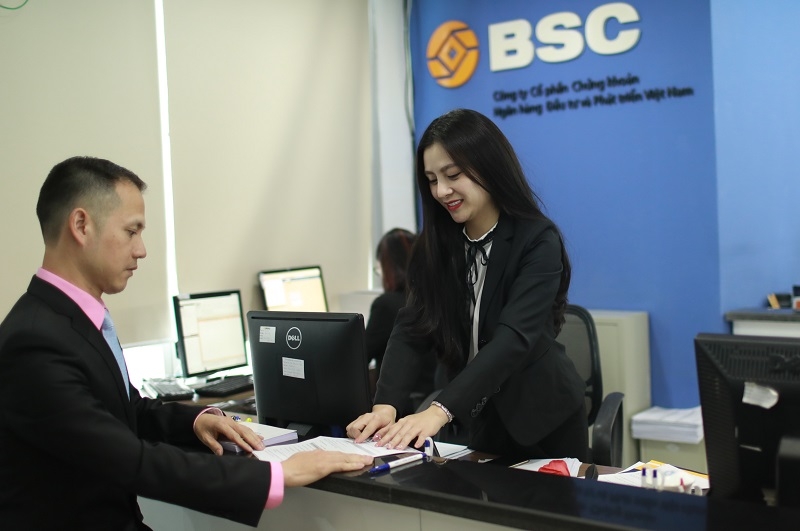 BSC đặt mục tiêu đạt 465 tỷ đồng lợi nhuận trong năm 2022 BSC đặt mục tiêu đạt 465 tỷ đồng lợi nhuận trong năm 2022