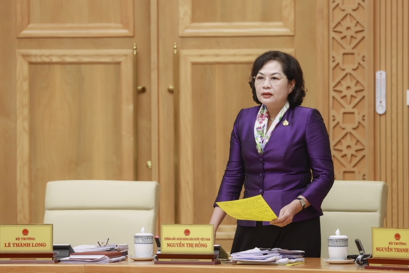 Ngân hàng Nhà nước đang phải đối mặt với rất nhiều áp lực