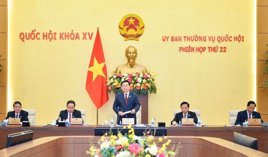 Kỳ họp thứ 5 của Quốc hội: Số lượng dự án luật và dự thảo nghị quyết cho ý kiến tăng mạnh Kỳ họp thứ 5 của Quốc hội: Số lượng dự án luật và dự thảo nghị quyết cho ý kiến tăng mạnh
