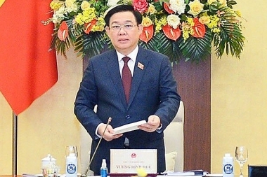 Kỳ họp thứ 5 của Quốc hội: Số lượng dự án luật và dự thảo nghị quyết cho ý kiến tăng mạnh
