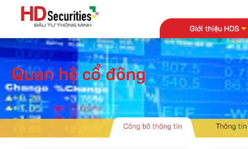 Chứng khoán HD bị phạt nặng vì vi phạm quy định về trái phiếu doanh nghiệp