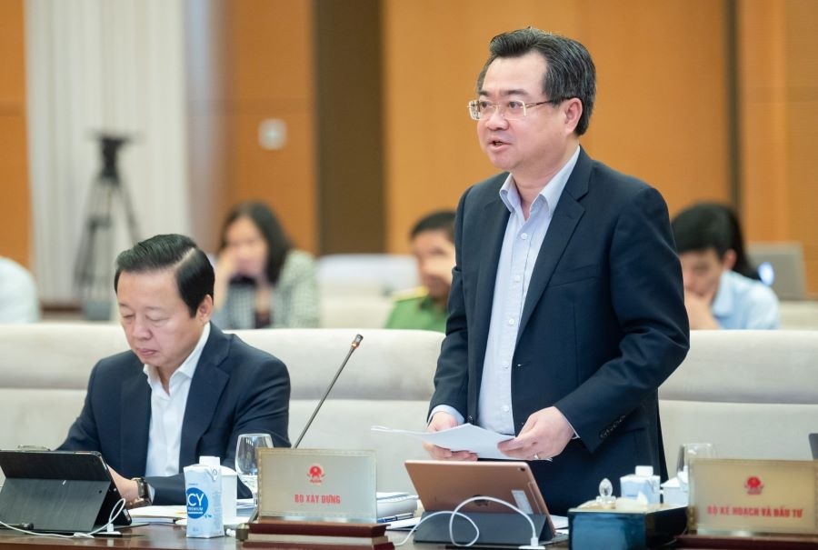 Dự án Luật Kinh doanh bất động sản (sửa đổi), còn nội dung chưa phù hợp với thực tế Dự án Luật Kinh doanh bất động sản (sửa đổi), còn nội dung chưa phù hợp với thực tế