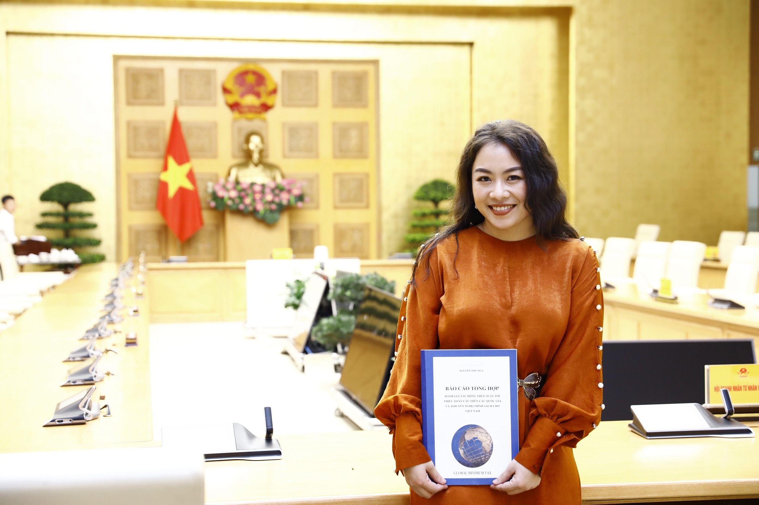 Khuyến nghị chủ trương, chính sách Việt Nam chủ động tham gia thỏa thuận thuế suất tối thiểu toàn cầu