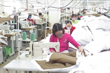 Cảnh báo sự giảm sút của ngành công nghiệp