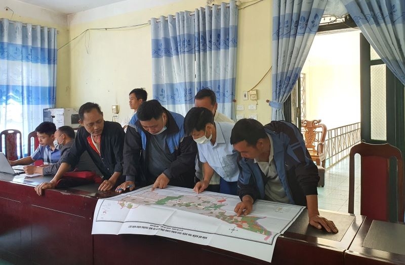 Quỹ bảo vệ và Phát triển rừng tỉnh Điện Biên Quỹ bảo vệ và Phát triển rừng tỉnh Điện Biên