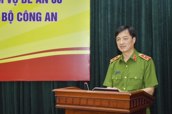 Tội phạm liên quan đến “tín dụng đen” vẫn nhức nhối Tội phạm liên quan đến “tín dụng đen” vẫn nhức nhối