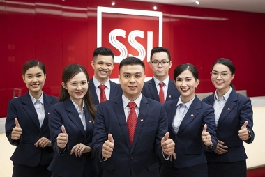 Năm 2023, Chứng khoán SSI đặt mục tiêu 2.540 tỷ đồng lợi nhuận trước thuế hợp nhất