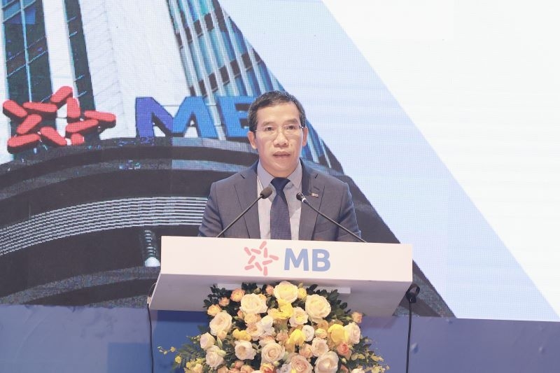 Năm 2023, MB sẵn sàng cho những không gian tăng trưởng mới Năm 2023, MB sẵn sàng cho những không gian tăng trưởng mới