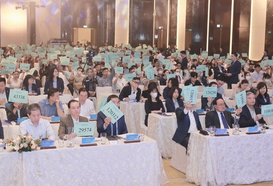 Năm 2023, MB sẵn sàng cho những không gian tăng trưởng mới Năm 2023, MB sẵn sàng cho những không gian tăng trưởng mới