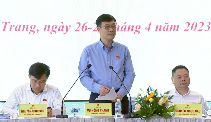 Khắc phục tối đa vướng mắc trong áp dụng Luật Các tổ chức tín dụng (sửa đổi) Khắc phục tối đa vướng mắc trong áp dụng Luật Các tổ chức tín dụng (sửa đổi)