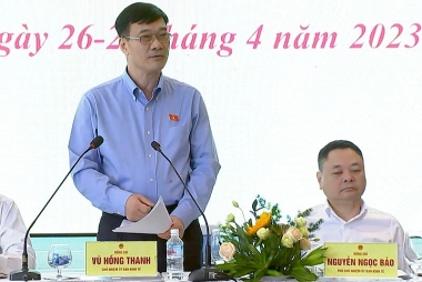 Khắc phục tối đa vướng mắc trong áp dụng Luật Các tổ chức tín dụng (sửa đổi)
