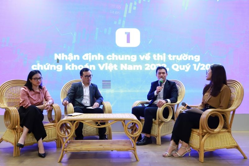 GO STOCK 2023: Vĩ mô biến động, kịch bản nào cho thị trường chứng khoán Việt Nam?
