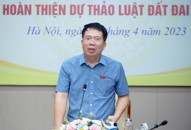 Luật Đất đai (sửa đổi) chưa giải quyết tận gốc hạn chế, bất cập về thu hồi đất, bồi thường Luật Đất đai (sửa đổi) chưa giải quyết tận gốc hạn chế, bất cập về thu hồi đất, bồi thường