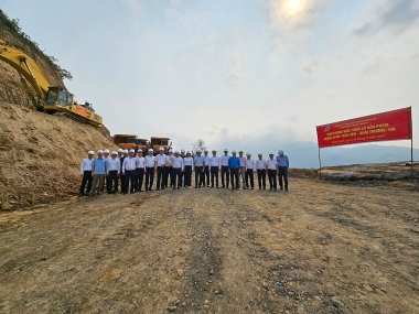 Apatit Việt Nam: Quyết tâm hoàn thành mục tiêu của năm 2024