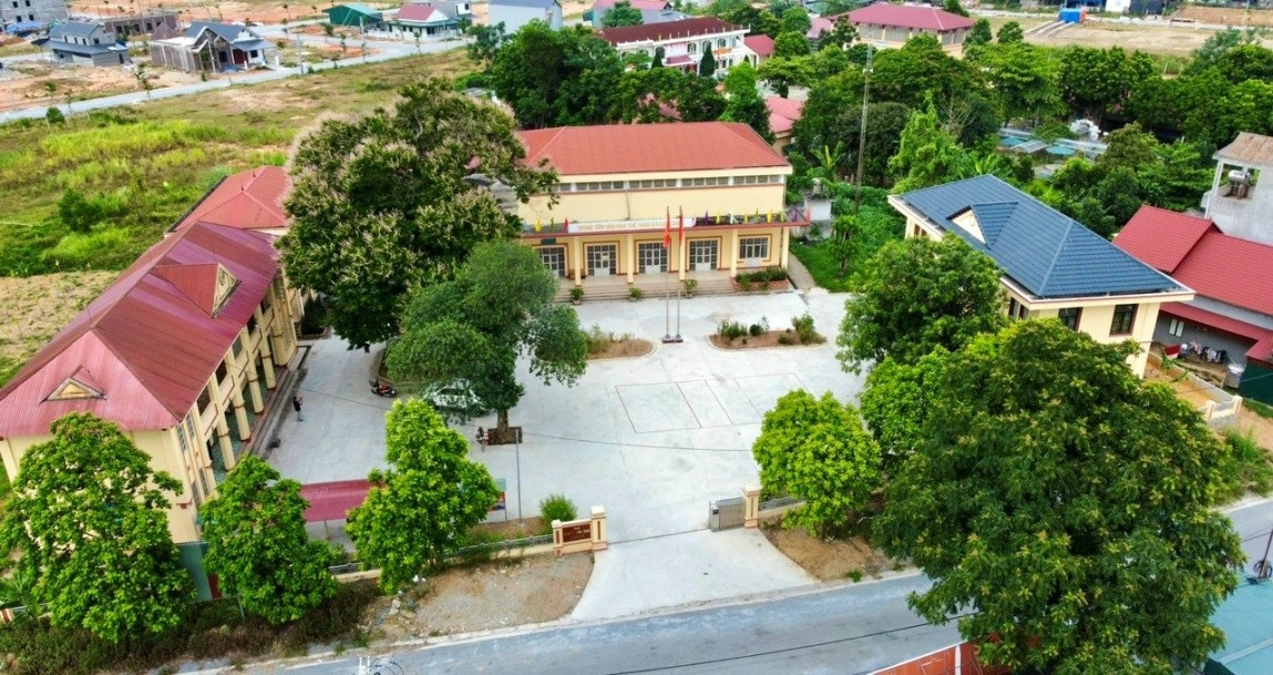 Cam Cọn tập trung nguồn lực đưa xã về đích nông thôn mới trong năm 2024