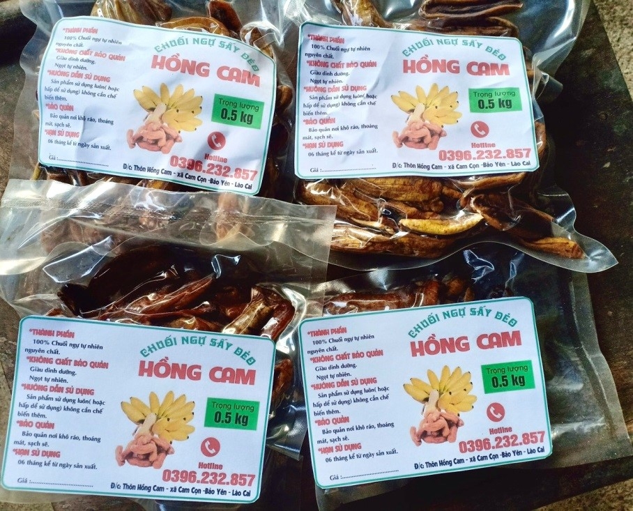Cam Cọn tập trung nguồn lực đưa xã về đích nông thôn mới trong năm 2024