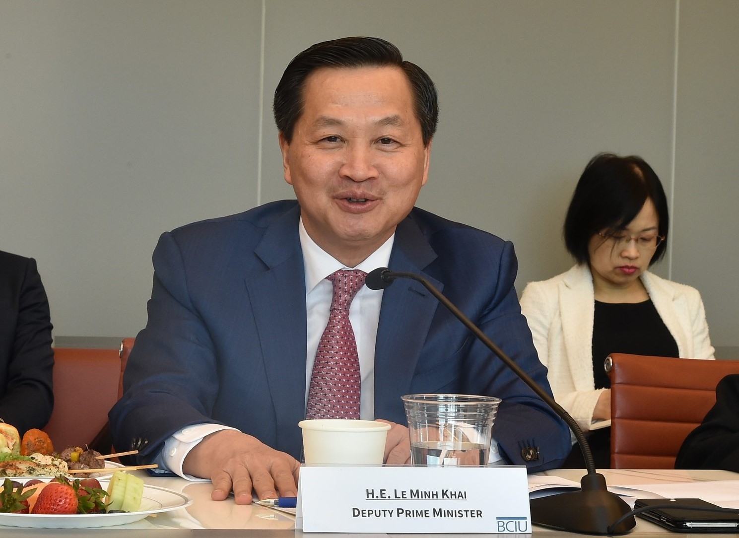 Mong muốn các doanh nghiệp Hoa Kỳ tiếp tục mở rộng đầu tư, kinh doanh tại Việt Nam Mong muốn các doanh nghiệp Hoa Kỳ tiếp tục mở rộng đầu tư, kinh doanh tại Việt Nam