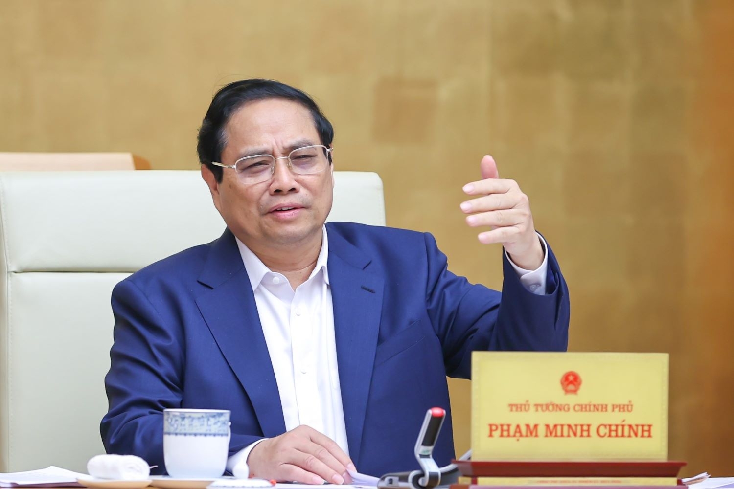 3 nhóm nhiệm vụ trọng tâm về công tác xây dựng, hoàn thiện thể chế