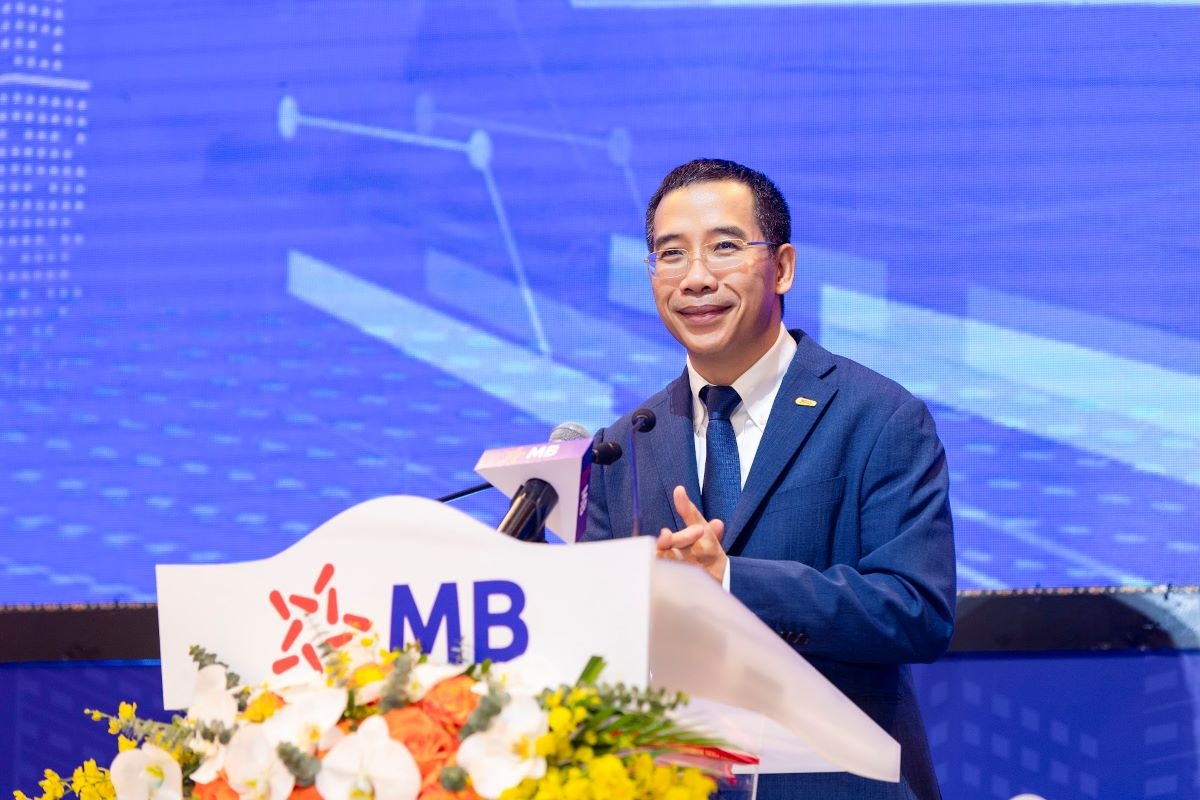 ĐHĐCĐ MB thông qua mục tiêu kinh doanh năm 2024 với nhiều chỉ tiêu tích cực