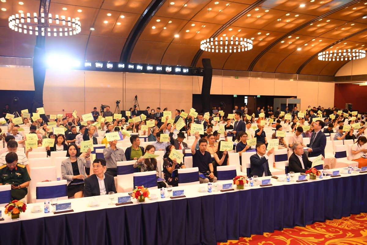 ĐHĐCĐ MB thông qua mục tiêu kinh doanh năm 2024 với nhiều chỉ tiêu tích cực
