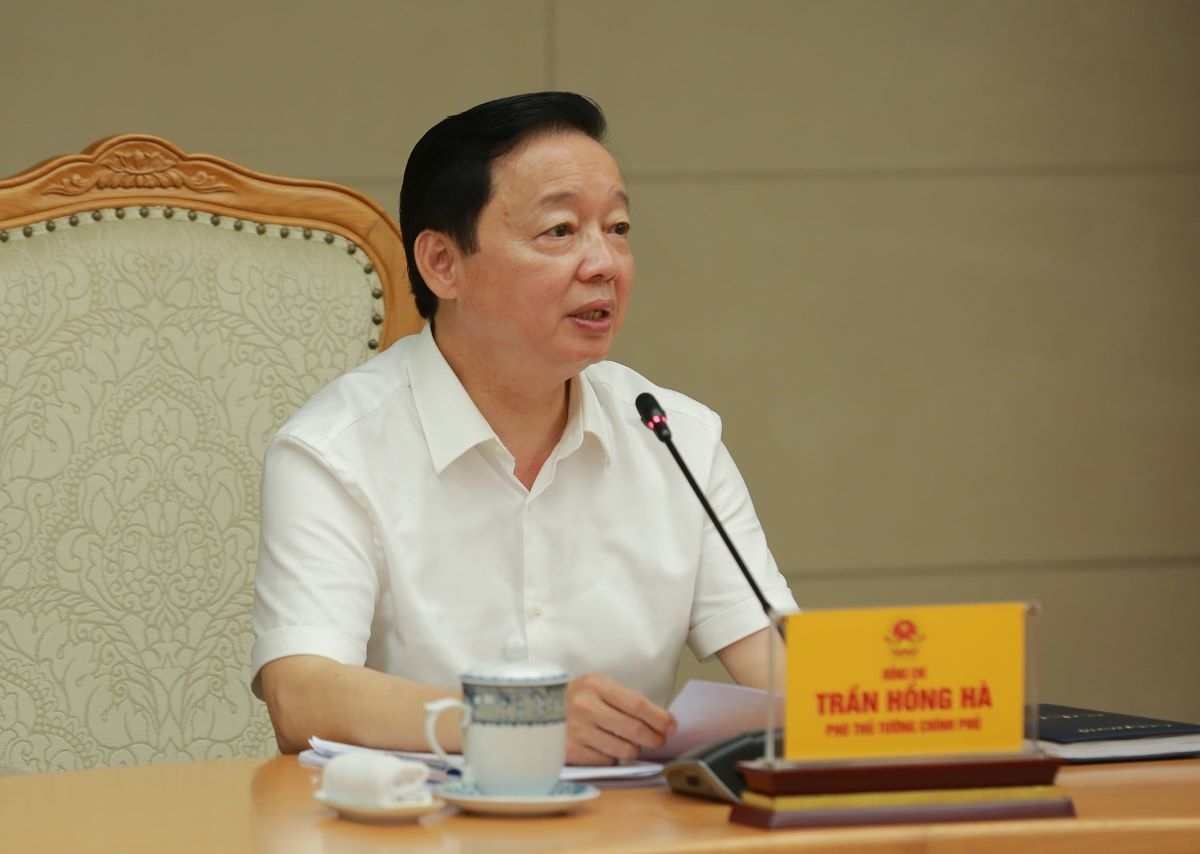 Đề án phát triển nhân lực công nghiệp bán dẫn cần đưa ra sản phẩm, dự án cụ thể về tiến độ, đơn vị chịu trách nhiệm