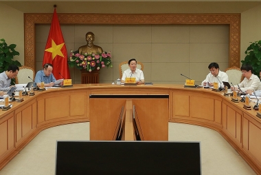 Đề án phát triển nhân lực công nghiệp bán dẫn cần đưa ra sản phẩm, dự án cụ thể về tiến độ, đơn vị chịu trách nhiệm