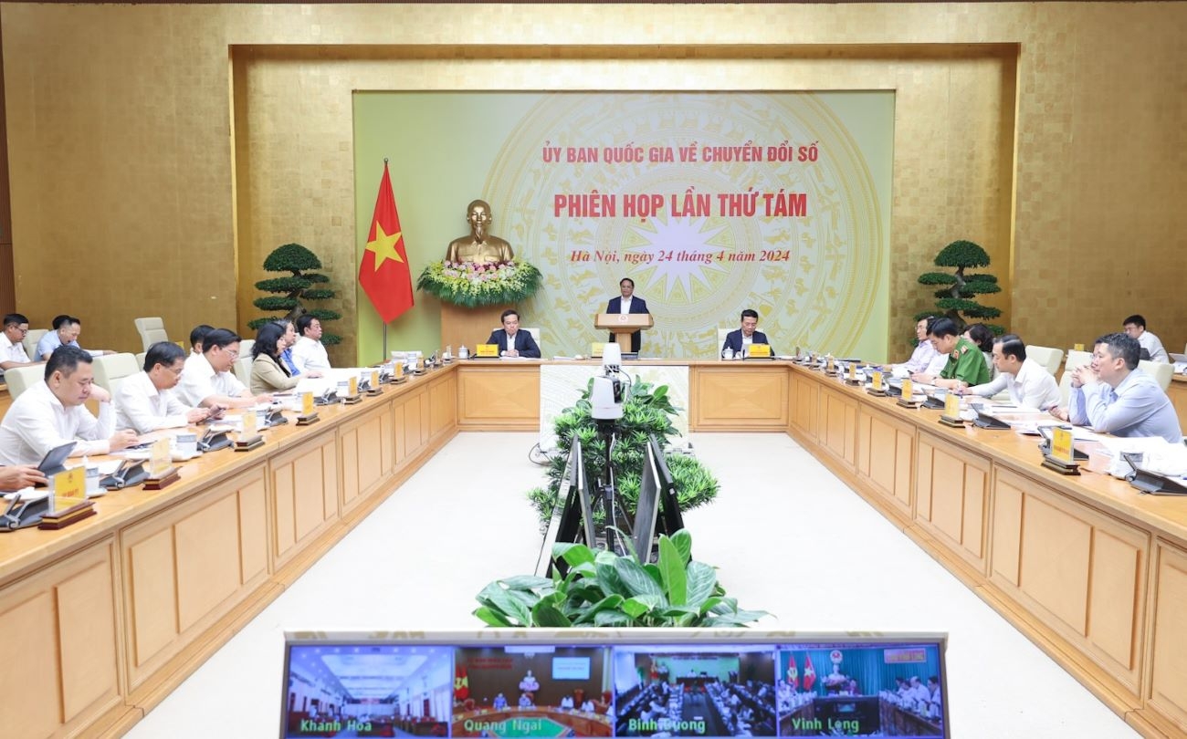 Phát triển kinh tế số phải gắn với kinh tế xanh, kinh tế tuần hoàn Phát triển kinh tế số phải gắn với kinh tế xanh, kinh tế tuần hoàn