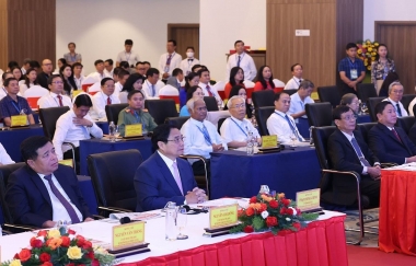 Ninh Thuận cần tạo đột phá vào các động lực tăng trưởng mới